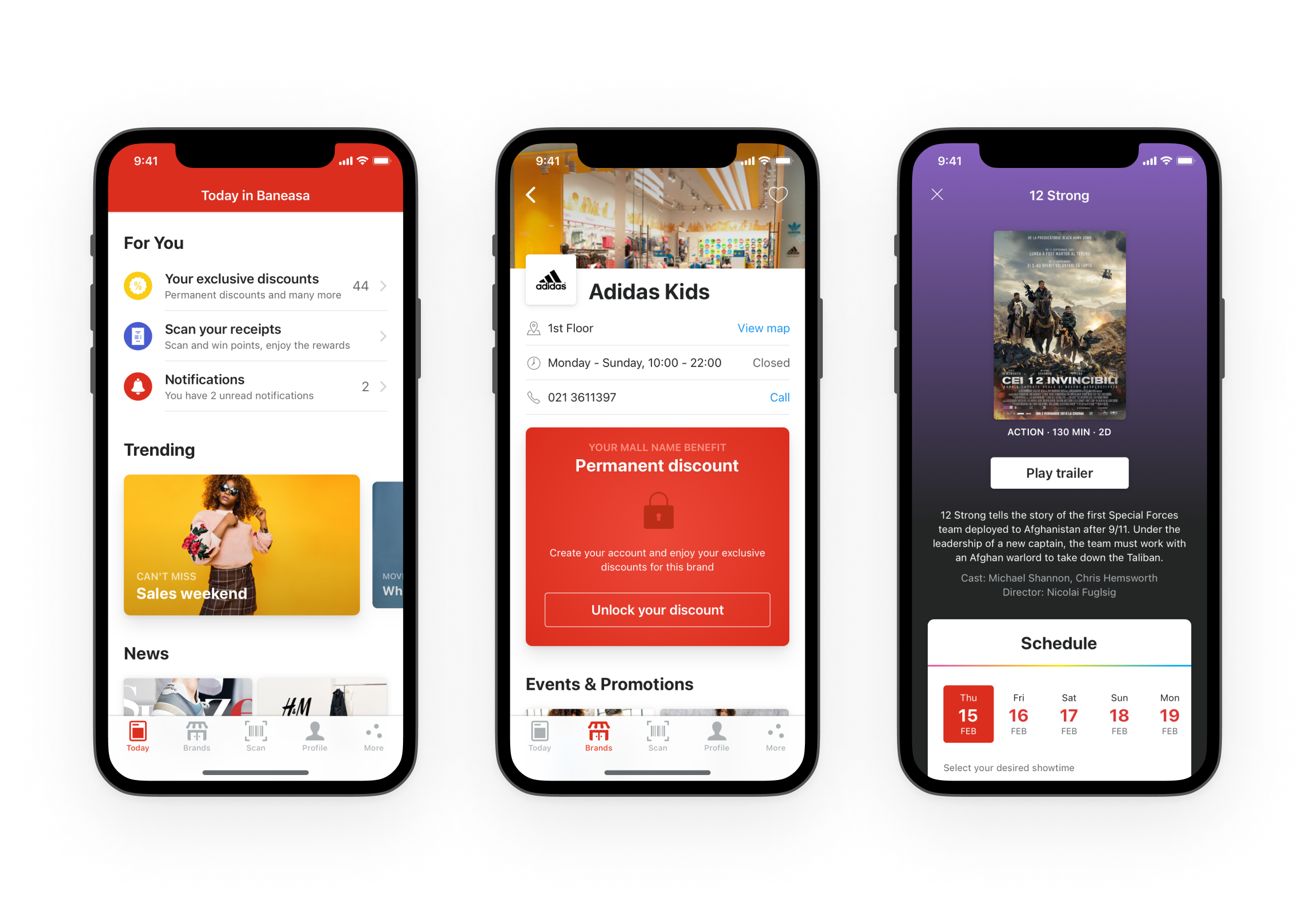 City iLove mobile app